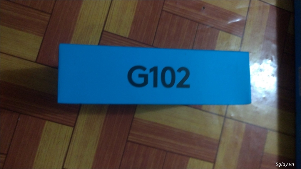 Bàn phím logitech g213, chuộc g102, fan cooler  mf 120 halo - 2