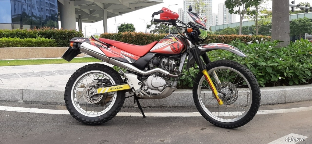 Bán Honda SL230 - 3