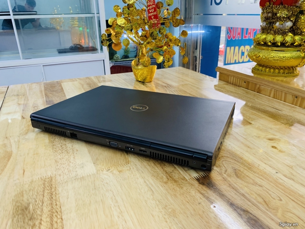 Laptop Dell Precision M4800 i7-4800MQ R 8GB SSD 256GB Vga NVIDIA K1100