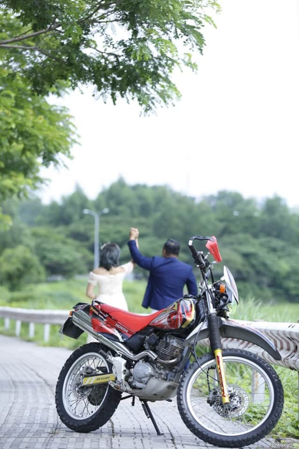 Bán Honda SL230