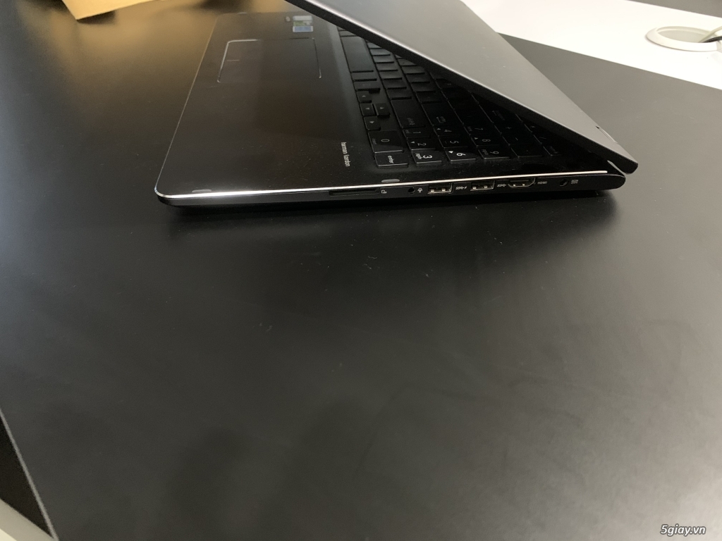 Zenbook filp 15 Asus Q535UD
