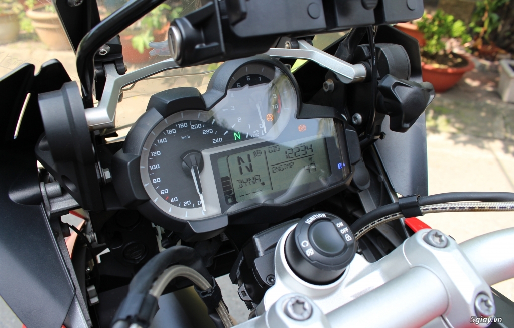___ Can Ban ___BMW R1200 GS ABS 2019 Keyless___ - 9
