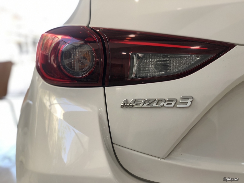 Mazda 3 Hatchback 2015 xe đẹp 1 đời chủ giá tốt - 5