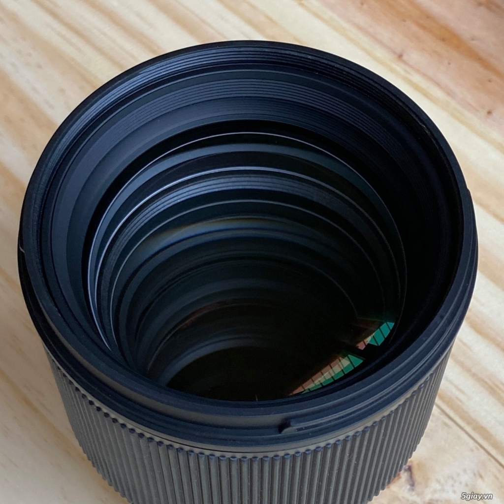 Lens sigma 85 art for nikon - 3