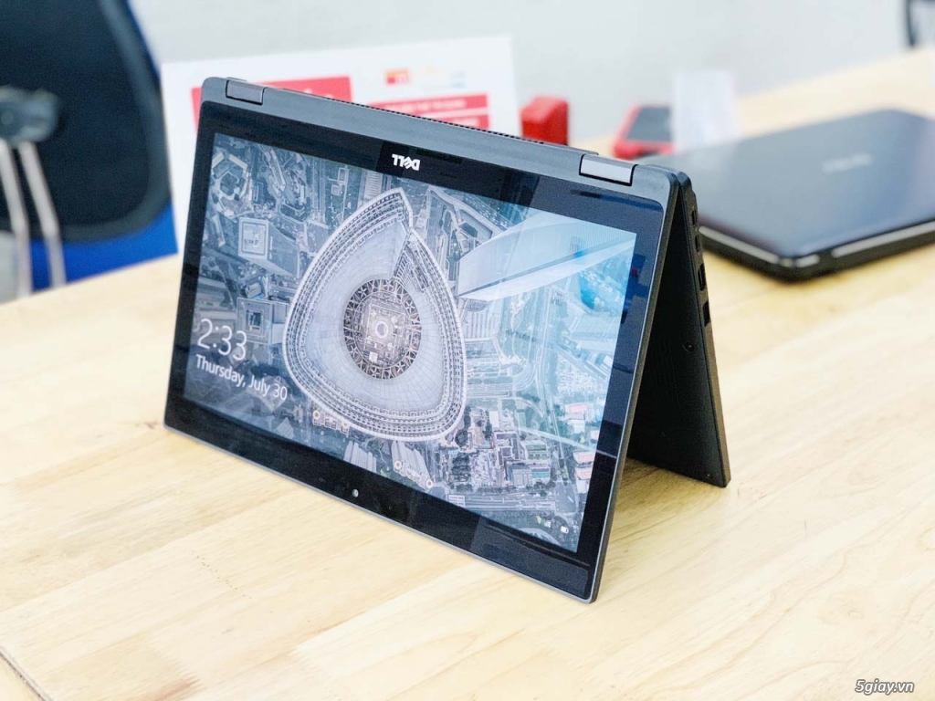 Laptop Dell Latitude 5289 i5-7300U Ram 8GB SSD 256G 12.5inch Cảm Ứng - 4