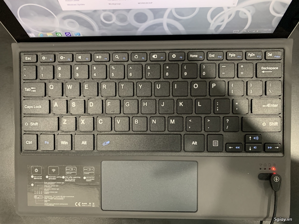 Surface Pro 3 I5 128GB ram 4GB - 1