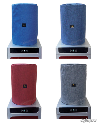 ÁO TRÙM BÌNH NƯỚC, TÚI CHỤP BÌNH NƯỚC - 2