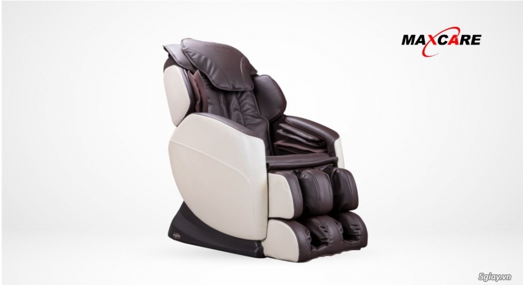 Ghế Massage Inada/Maxcare/OHCO - Nhập khẩu Nhật Bản bởi Maxcare Home - 3