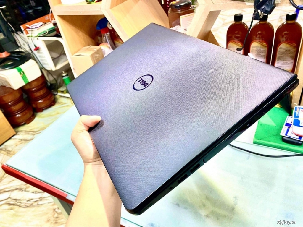 Dell CPU N3060 model Inspiron 3552 8GB ram 5giay