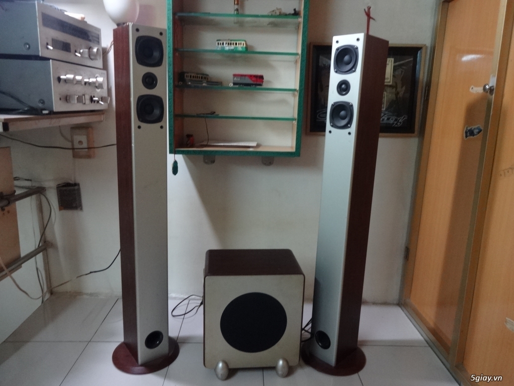 Loa cột CAV DP10 2700  bass 20 - 2