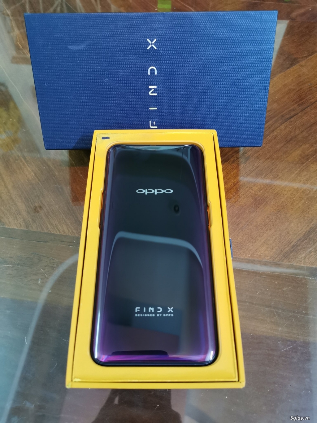 Oppo Find X2 cty fullbox BH 18T-Oppo Find X red 256GB-Vivo Nex 3 QT - 9