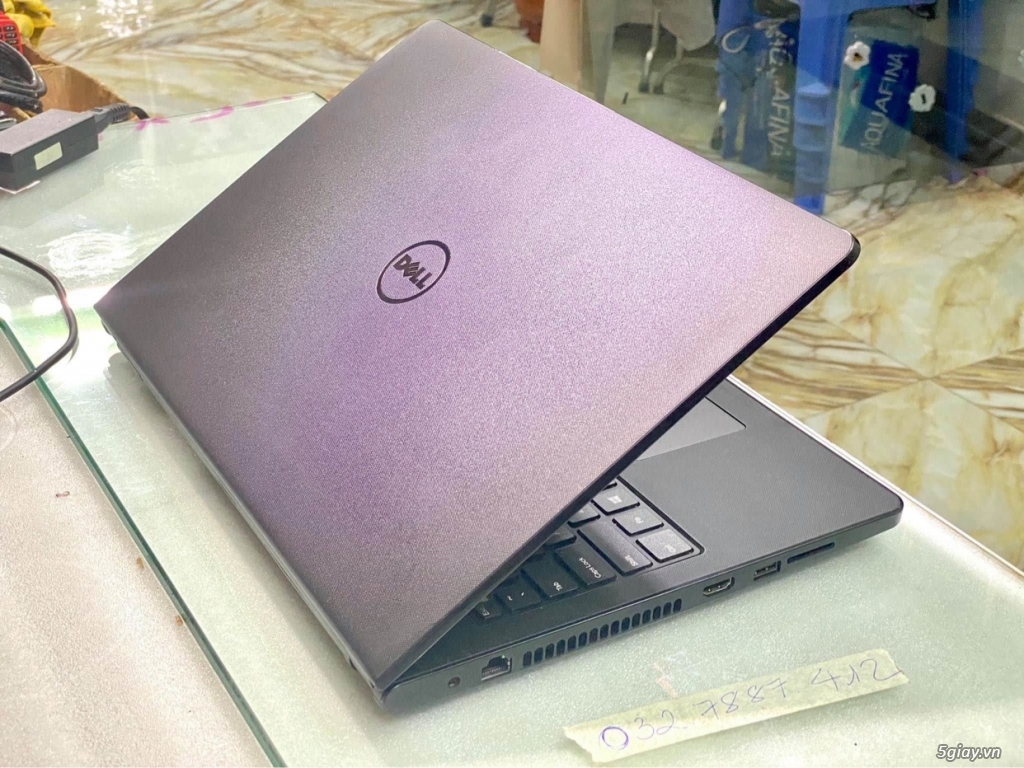 Dell CPU N3060 model : Inspiron 3552 -8GB ram - 4