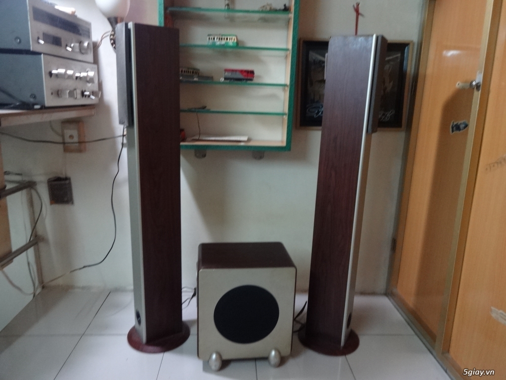 Loa cột CAV DP10 2700  bass 20 - 1