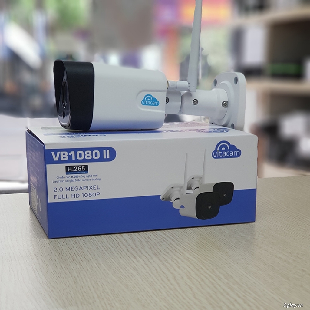 Camera IP Vitacam VB1080 II - 2