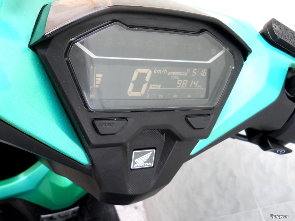 Bán  Xe Vario 150 Indo Đầu 2019 Mới Tinh (9800km) Giá Chỉ Có 46tr - 1