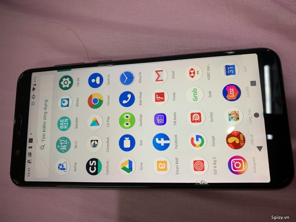 Cần bán Asus Zenfone Max Pro M1 - 2