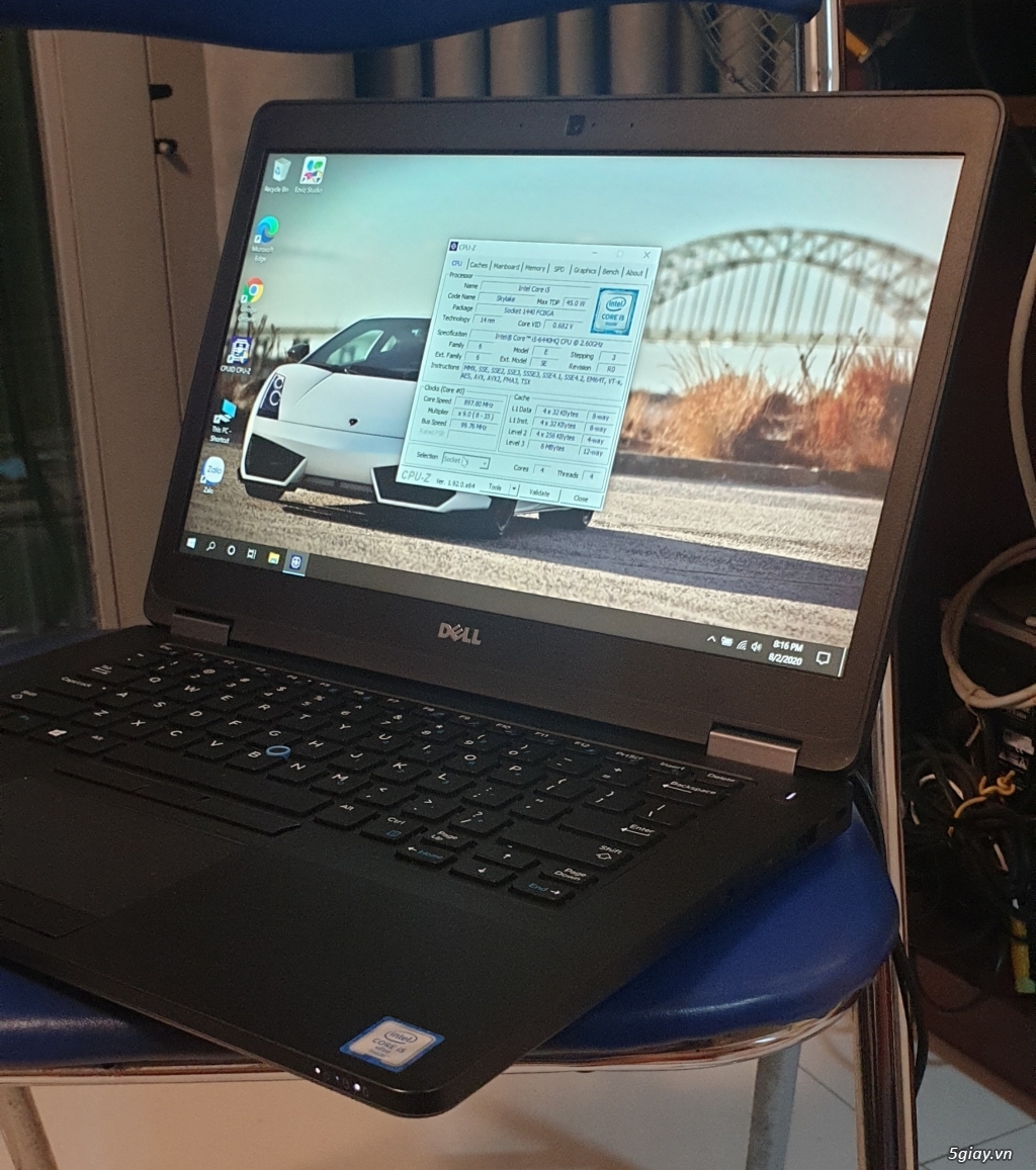 Dell 6440 аккумулятор