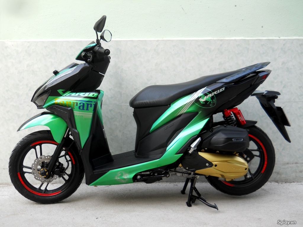 Bán  Xe Vario 150 Indo Đầu 2019 Mới Tinh (9800km) Giá Chỉ Có 46tr
