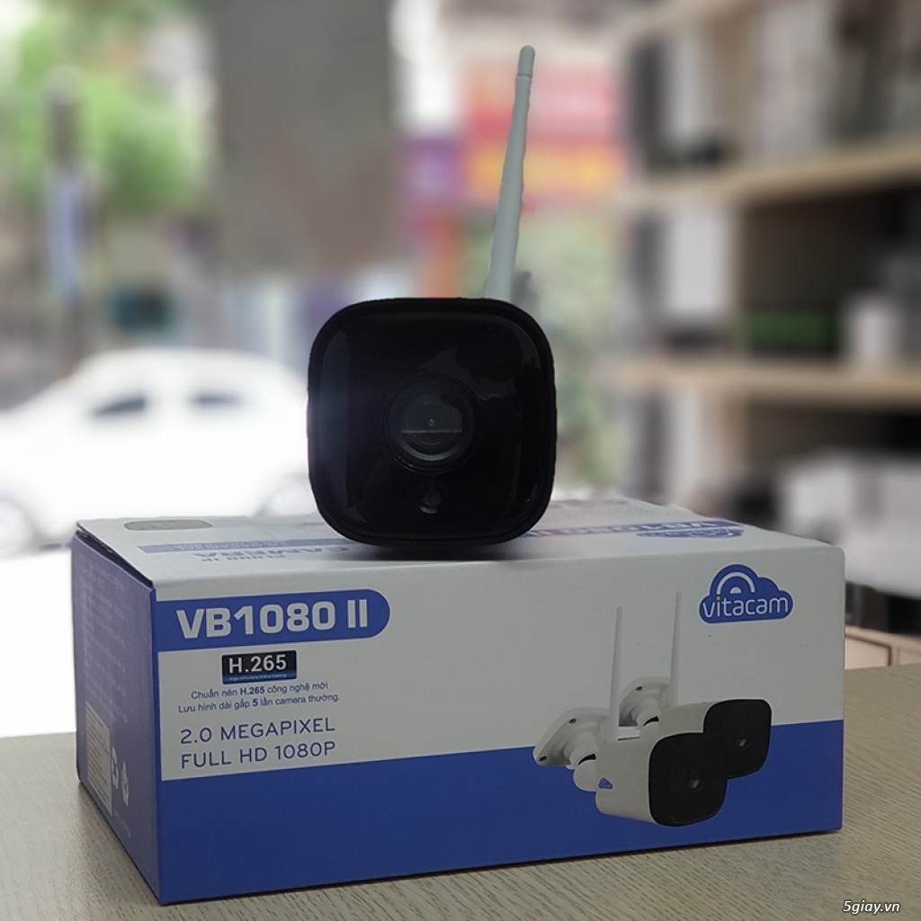 Camera IP Vitacam VB1080 II - 3