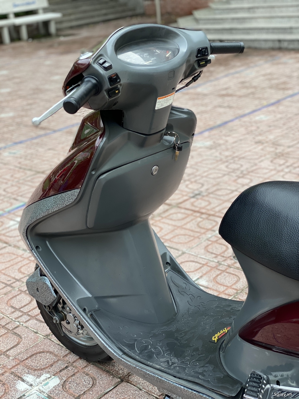 Пластик honda spacy