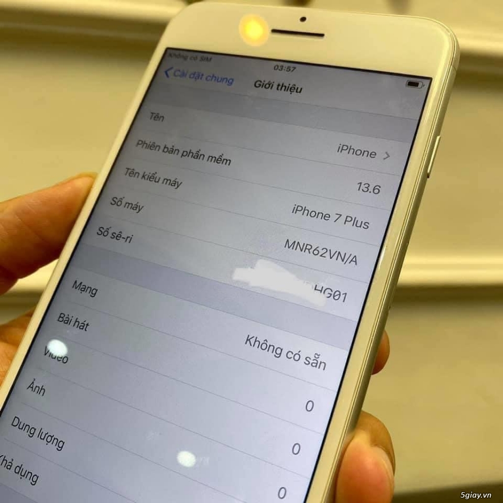 Iphone 7 Plus 32Gb - 1