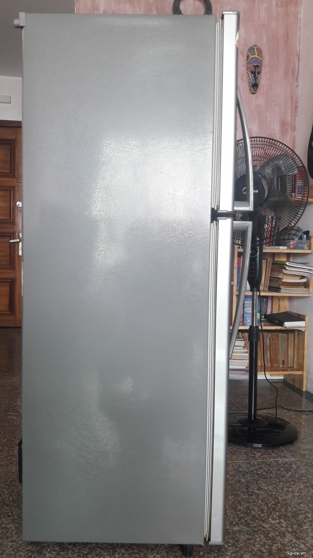 Tủ lạnh LG-185 lít- 2 cửa, 6 ngăn- còn mới 85% - 2