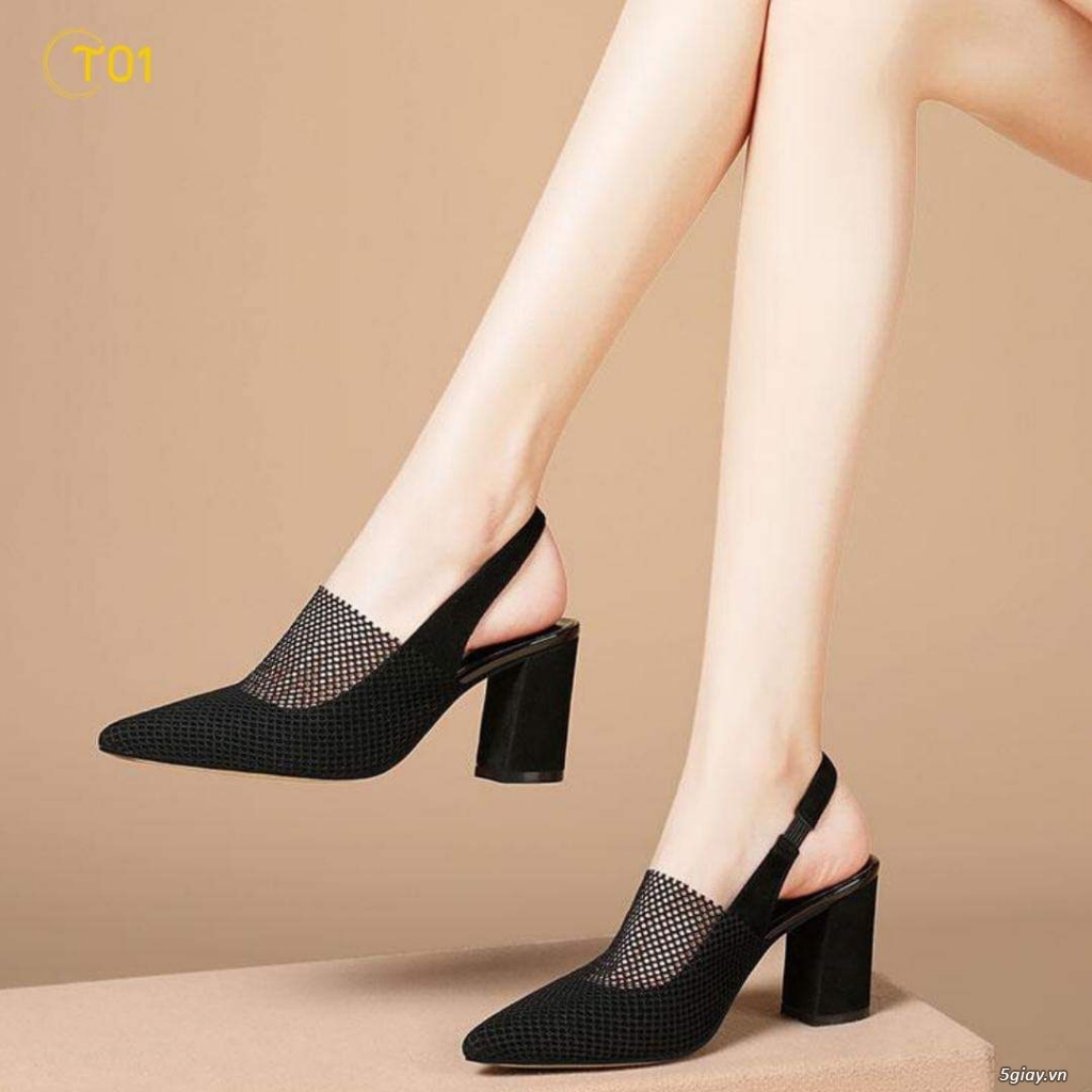 Giày nữ cao cấp - Giày Tara