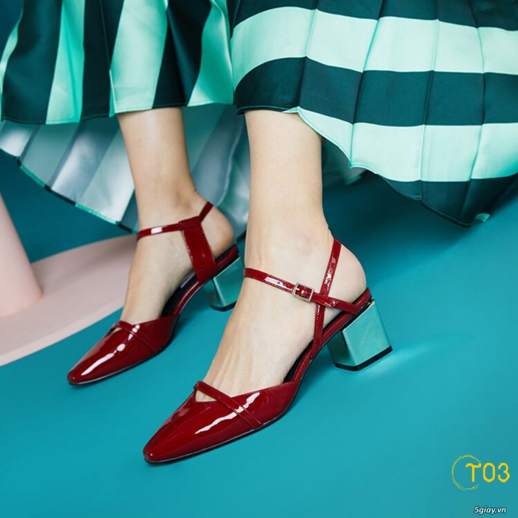 Giày nữ cao cấp - Giày Tara - 3