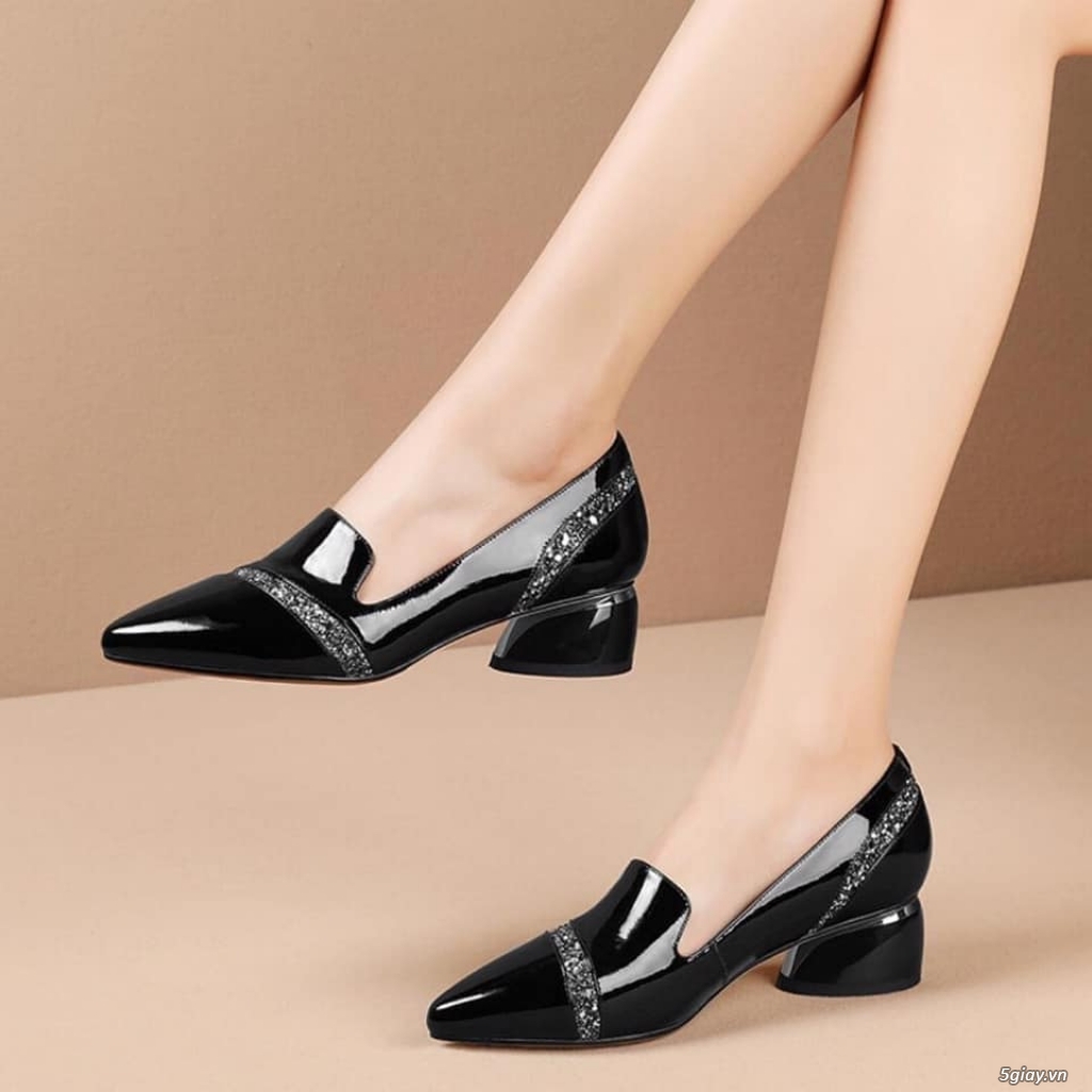Giày nữ cao cấp - Giày Tara - 5