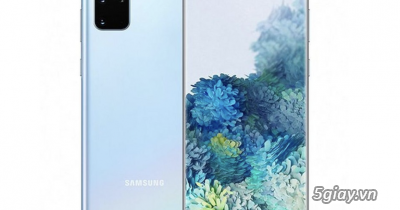 Điện thoại di động Samsung Galaxy S20 Plus 8G/128G