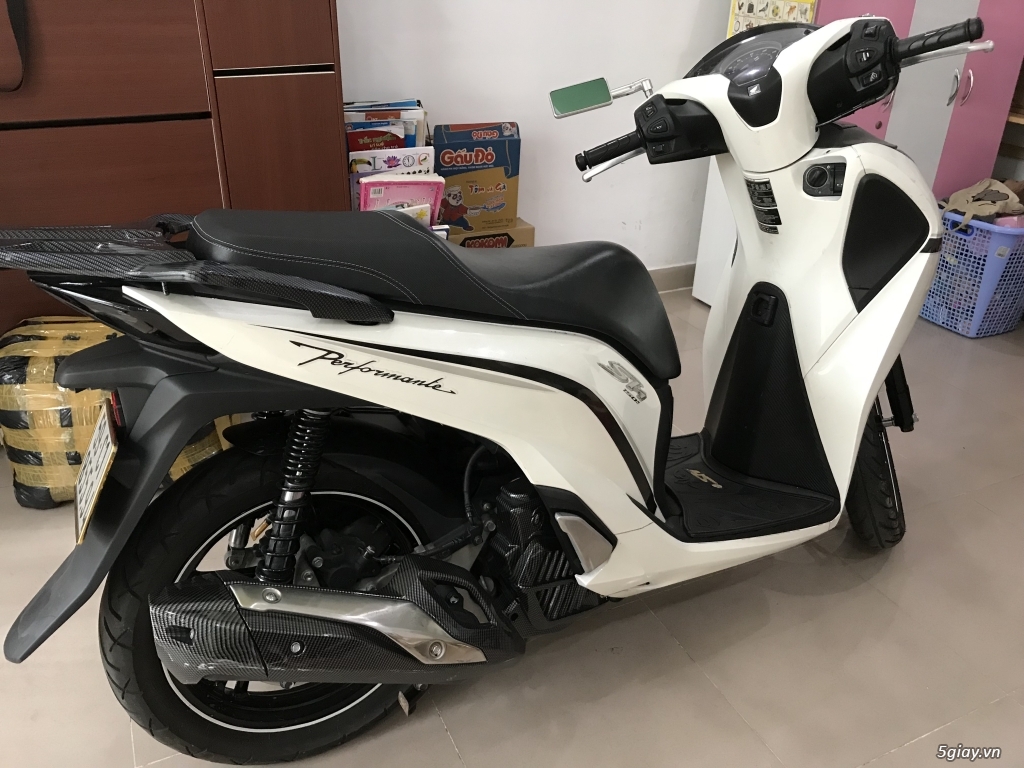 Honda sh150 характеристики