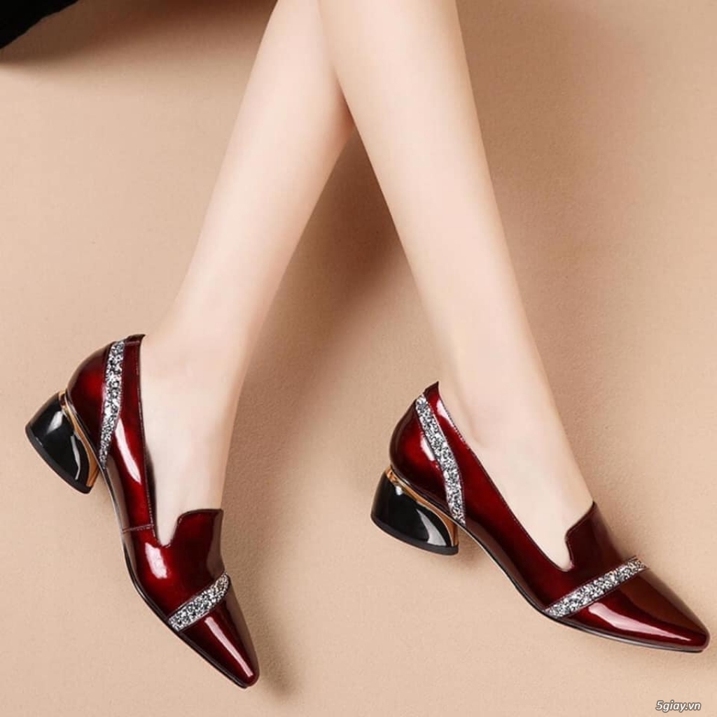 Giày nữ cao cấp - Giày Tara - 4