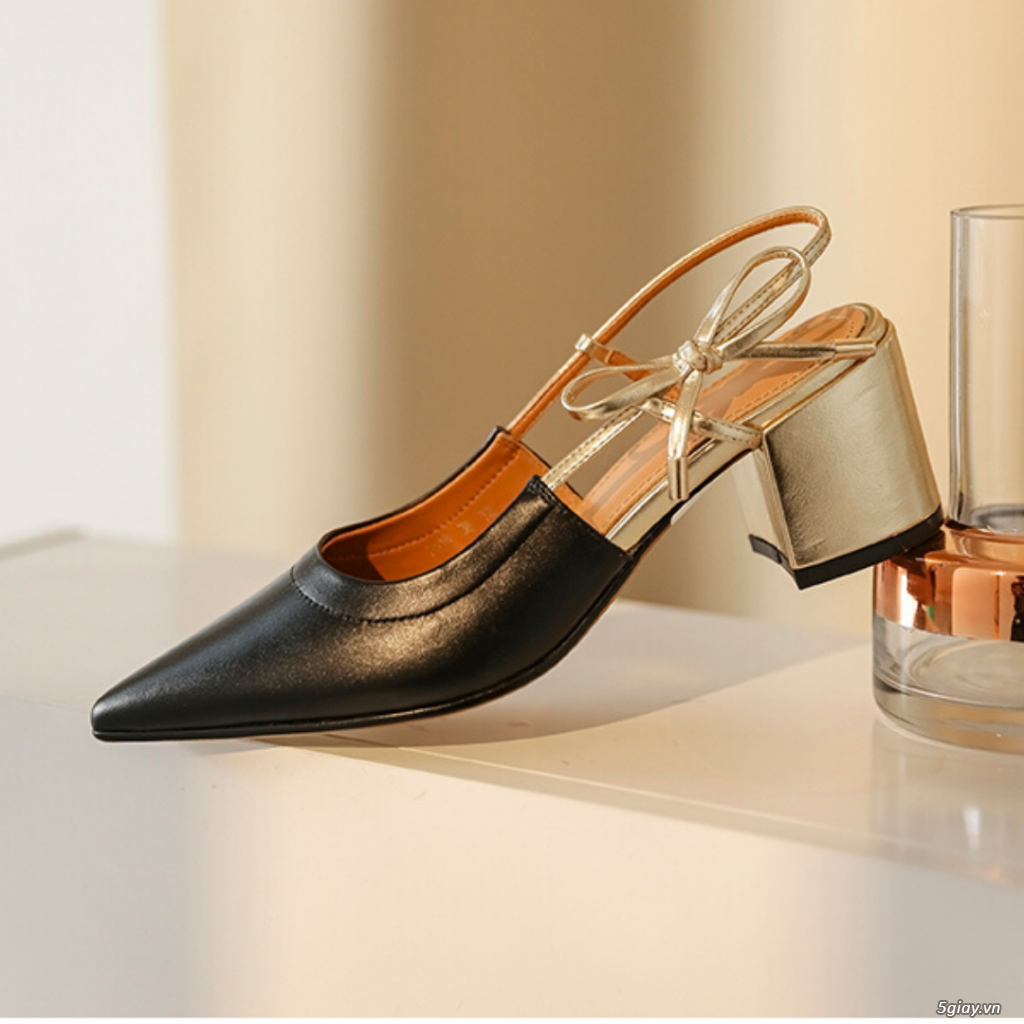 Giày nữ cao cấp - Giày Tara - 6