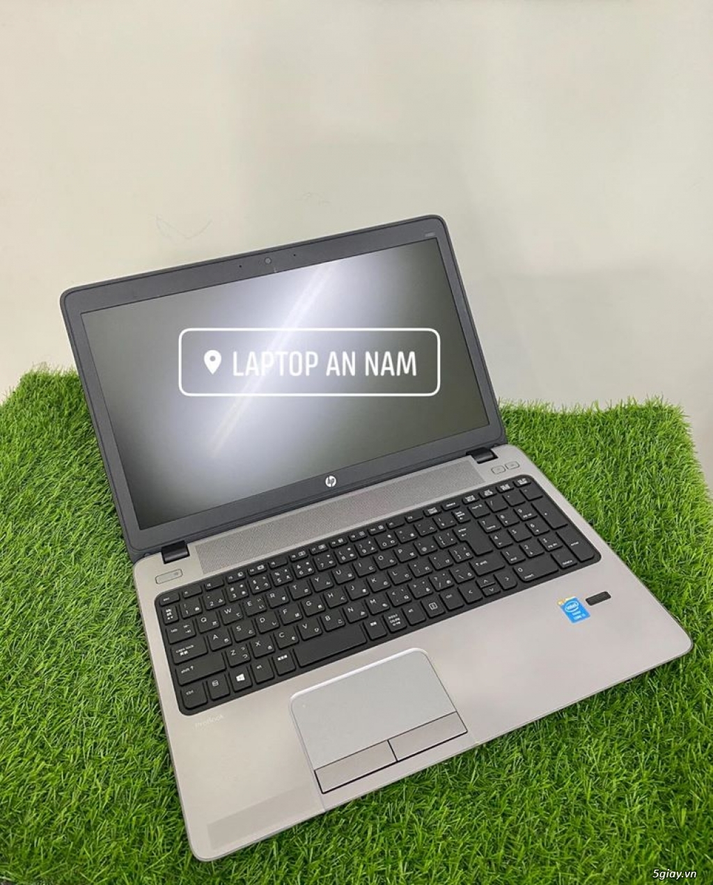 Laptop HP 450 G1 - Máy nội địa Nhật Bản - 1