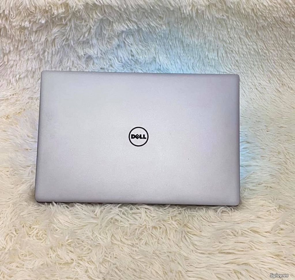 Laptop Dell XPS 13 9360 i7 Cảm Ứng Màn Hình 3K - 1