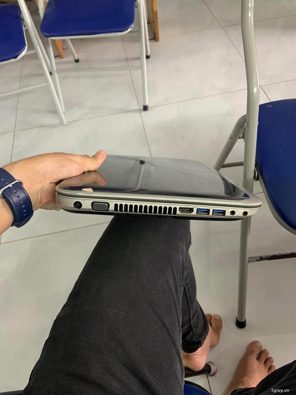 Cần bán Laptop Dell 6430 I7 - 2