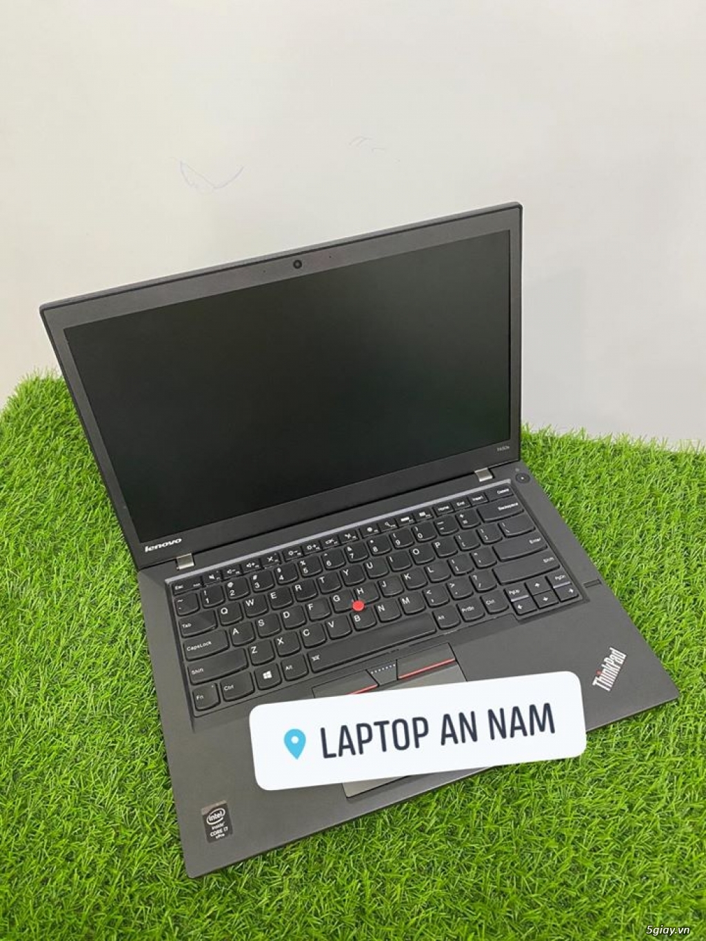 Laptop Lenovo ThinkPad T450s - Core i7 gen 5 - 1