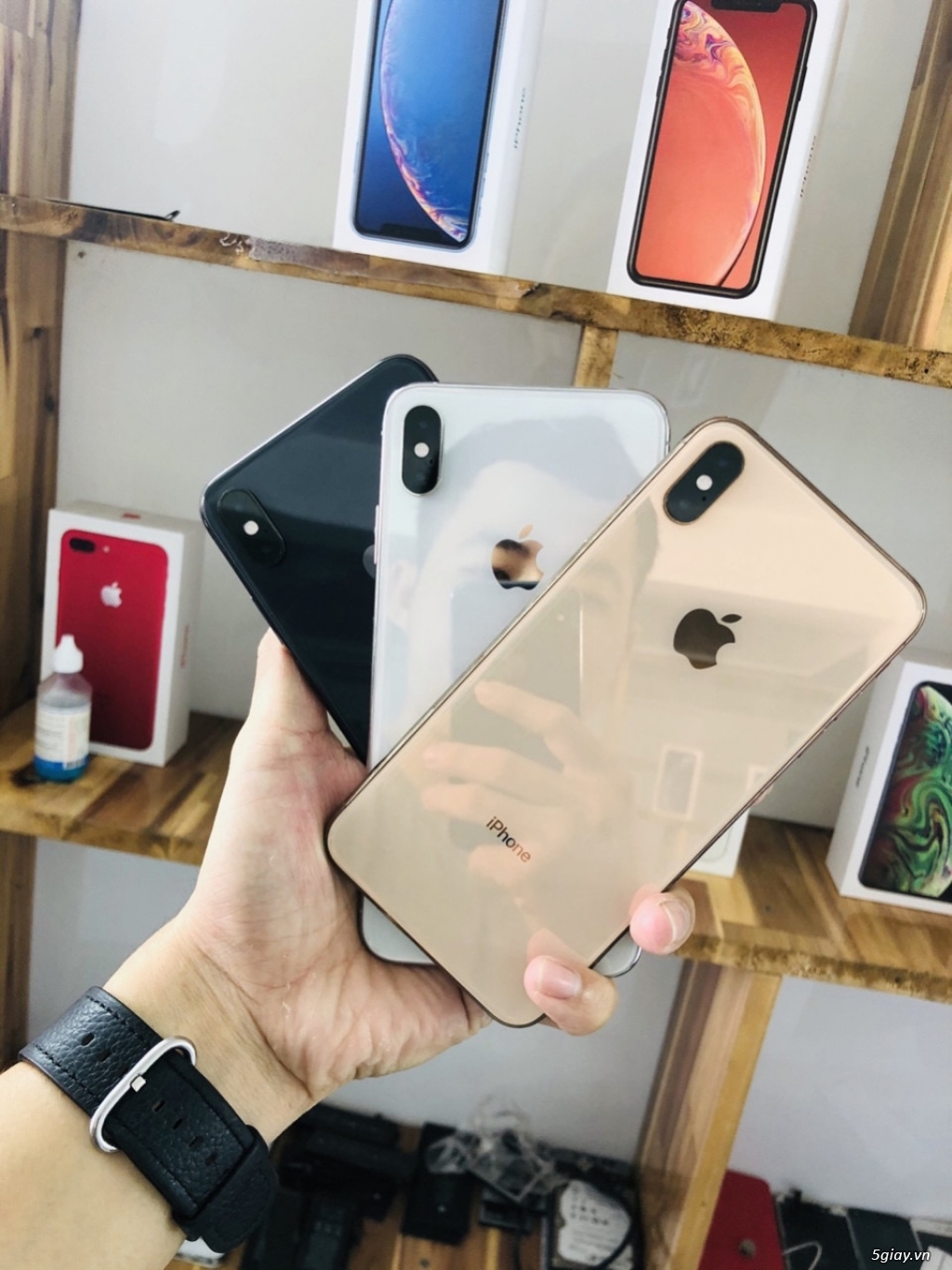 Cần Bán Xs max 99% - 1