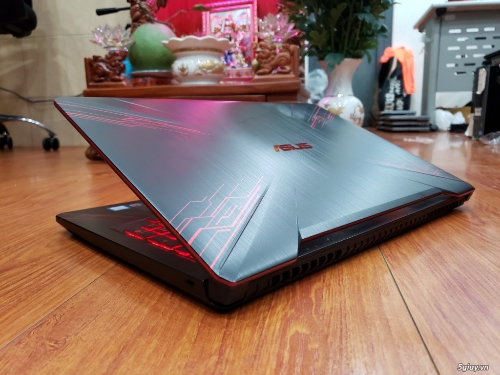 Cần bán laptop Asus Gaming FX 504GF