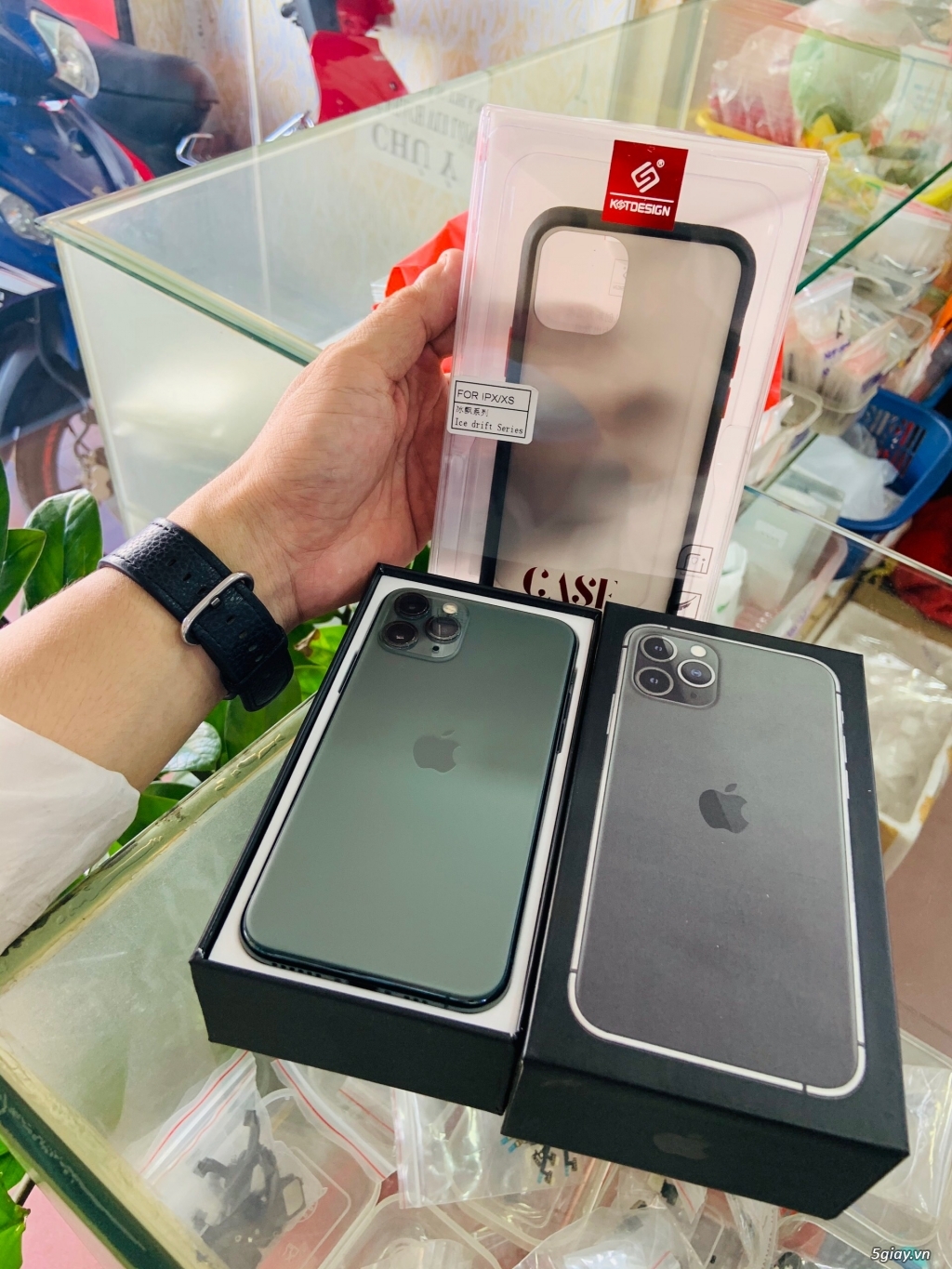 Chuyên mua bán Iphone-Ipad - 4