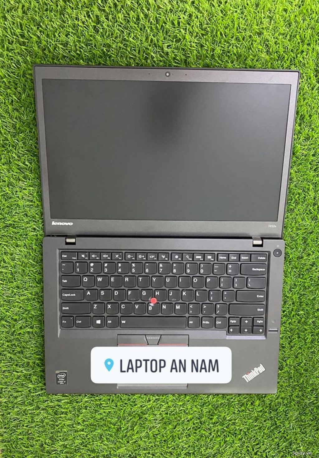 Laptop Lenovo ThinkPad T450s - Core i7 gen 5 - 2