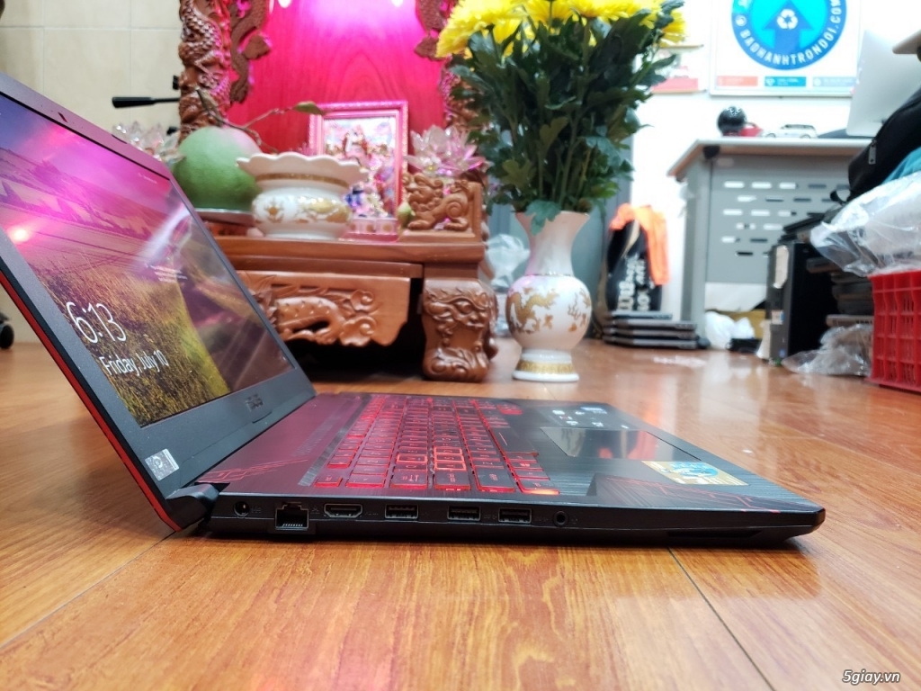 Cần bán laptop Asus Gaming FX 504GF - 3