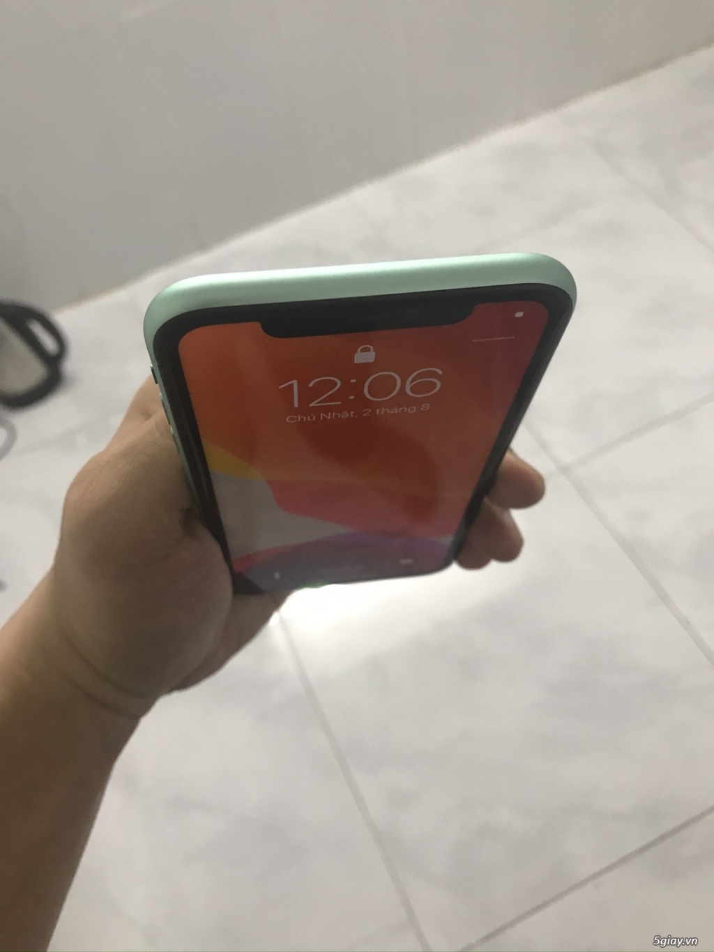 Cần Bán Iphone 11 64Gb xanh