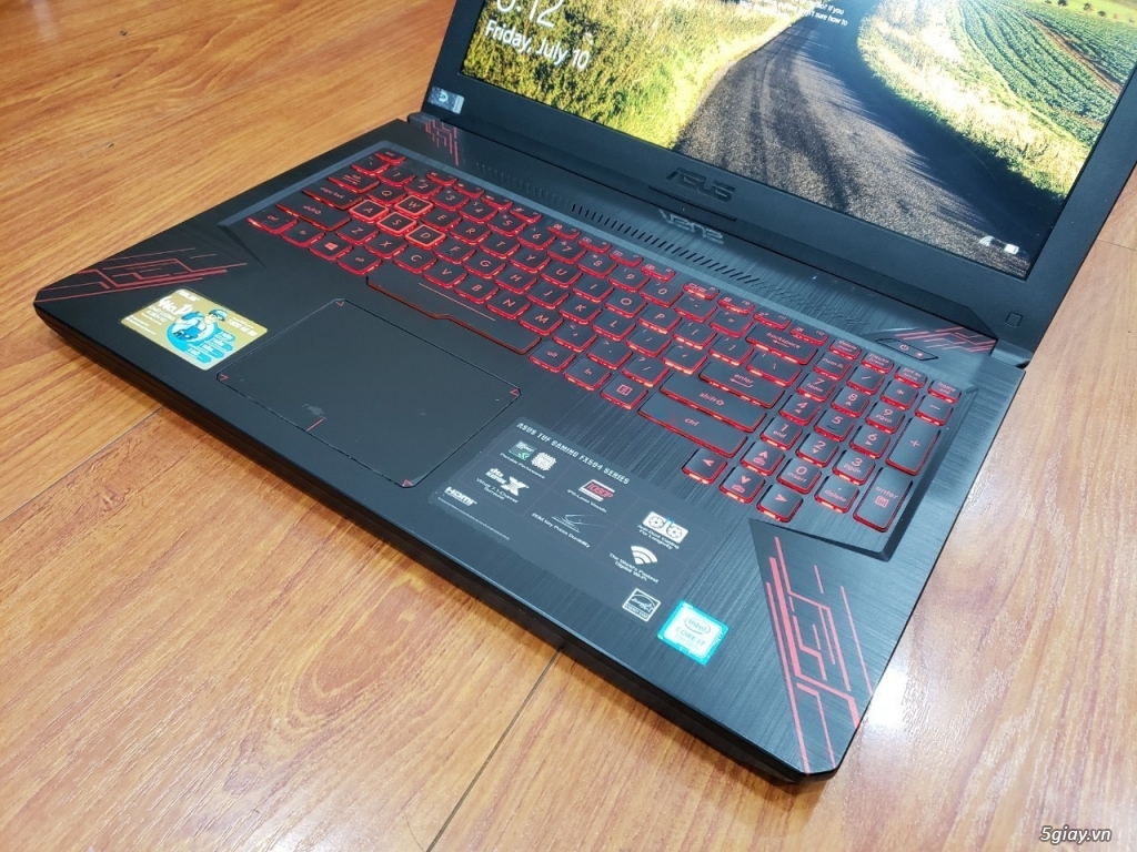 Cần bán laptop Asus Gaming FX 504GF - 4