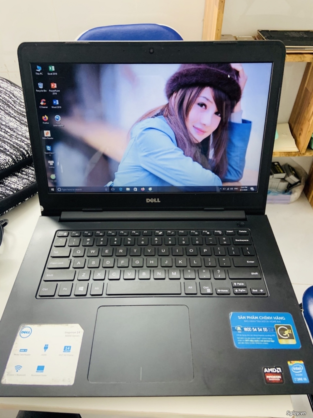 Cần bán Laptop Dell 5447 - 2