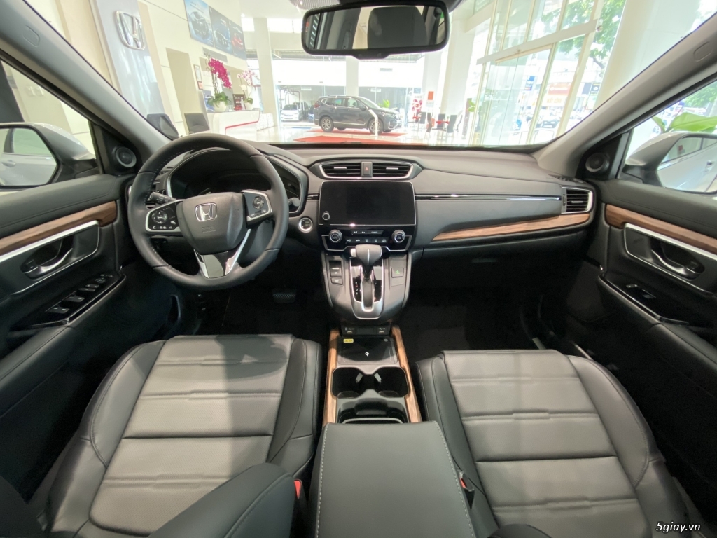Honda CRV 2020, Ưu đãi lớn dịp ra mắt, nhiều quà tặng - 37