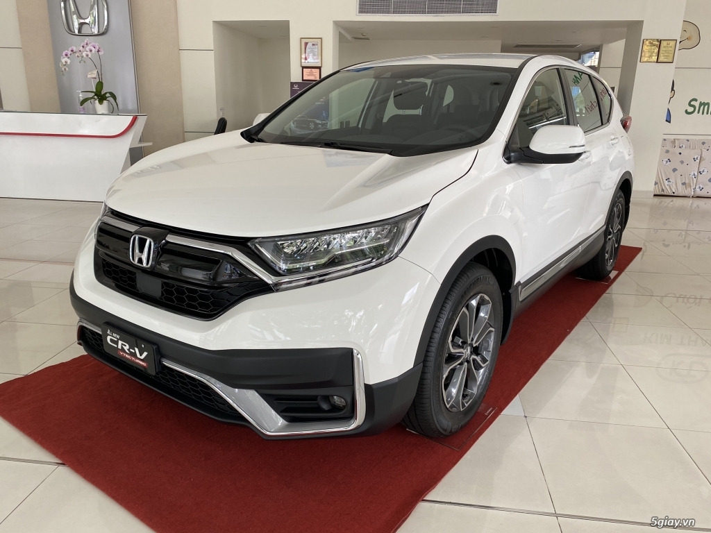 Honda CRV 2020, Ưu đãi lớn dịp ra mắt, nhiều quà tặng - 39