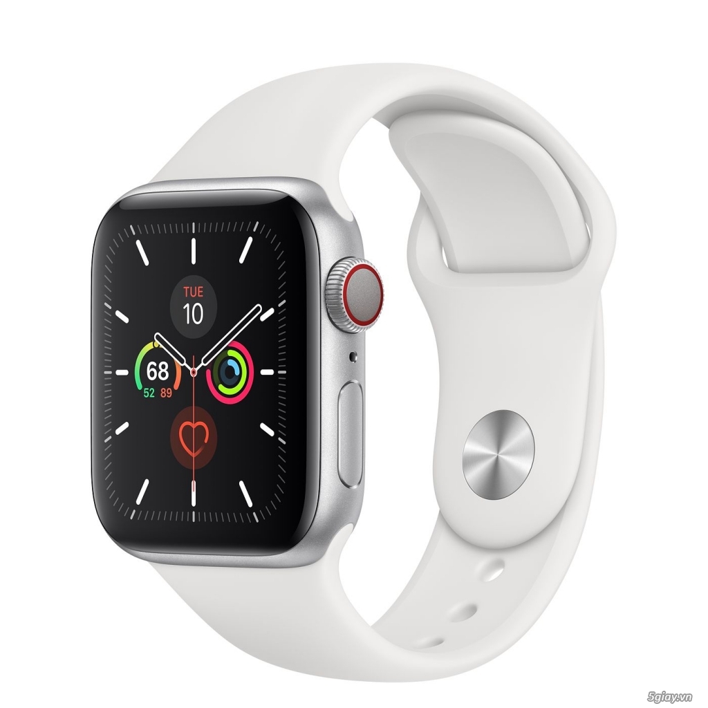 Cân bán pk iphone apple wtach seri 5-airpos 2, airpods pro hang mỹ new - 3