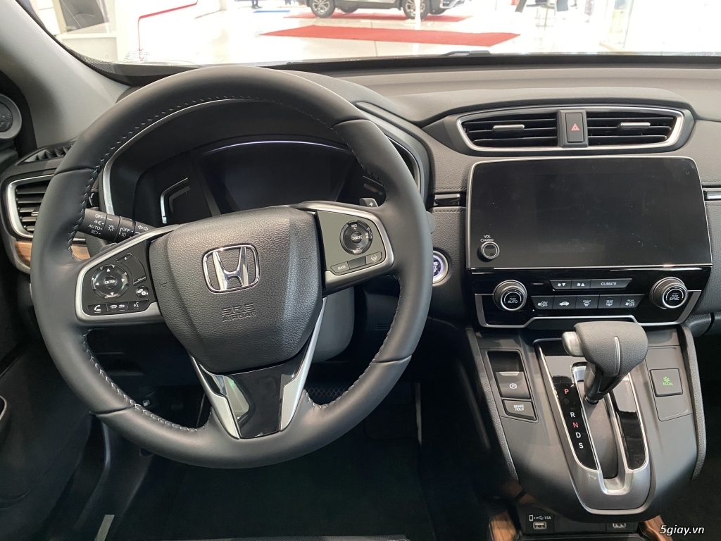 Honda CRV 2020, Ưu đãi lớn dịp ra mắt, nhiều quà tặng - 36