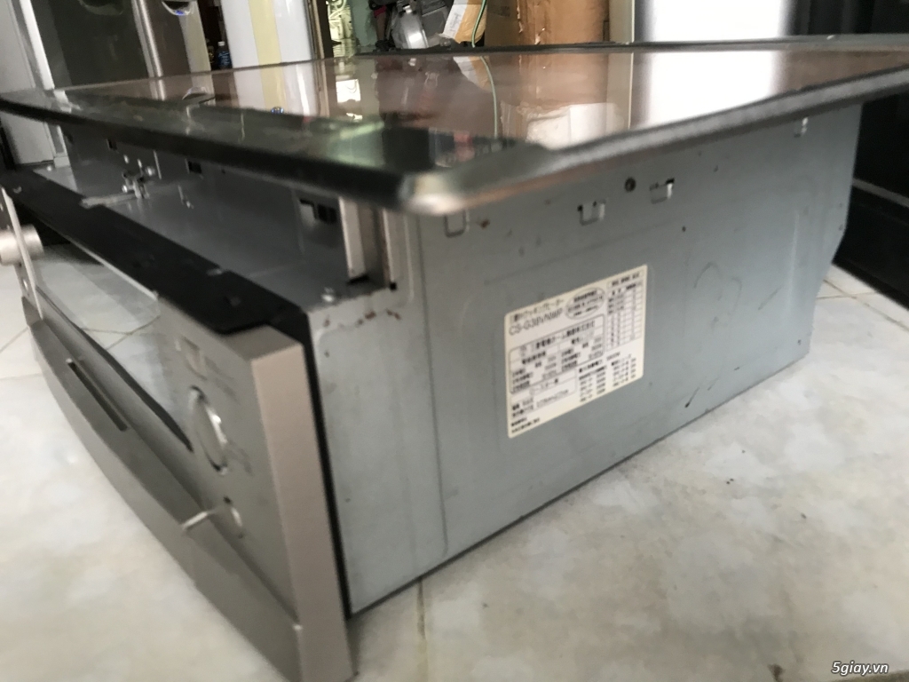 Bếp từ âm Mitsubishi size75 - 1